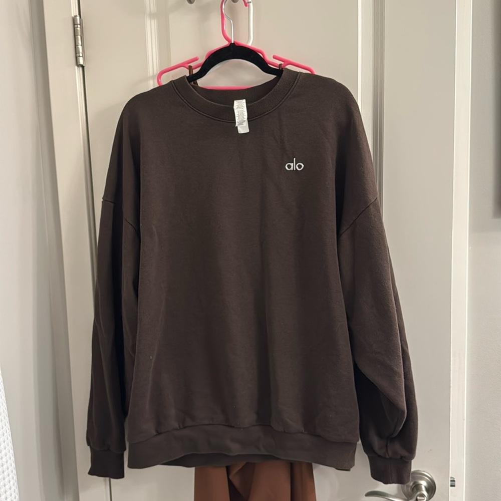 ALO Yoga Accolade Crewneck